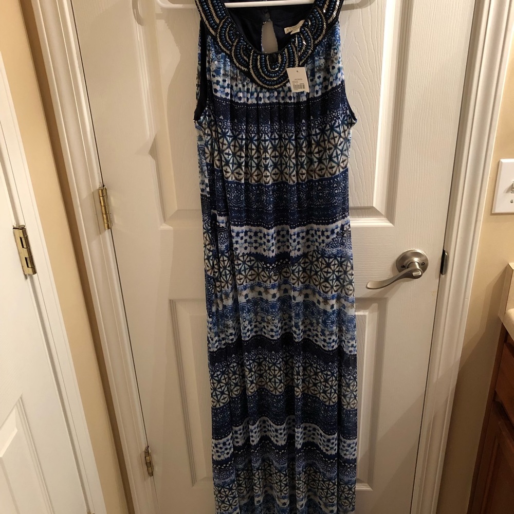 NWT J/M dress size Large